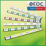 Комплект этикеток самоклеющихся демонстрационный (36 штук) - fgospostavki.ru - Апатиты