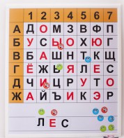 Магнитная доска "Фонетические шахматы" - fgospostavki.ru - Апатиты