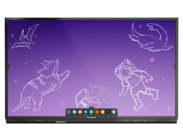 Интерактивная панель ActivPanel Nickel 65" UHD - fgospostavki.ru - Апатиты
