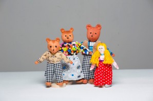 Шагающий театр "Три медведя" - fgospostavki.ru - Апатиты