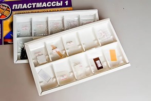 Коллекция "Пластмассы" - fgospostavki.ru - Апатиты