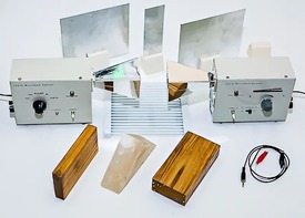 Комплект приборов и принадлежностей для демонстрации свойств электромагнитных волн - fgospostavki.ru - Апатиты