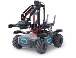 Учебный робот DJI Robomaster S1 EP - fgospostavki.ru - Апатиты