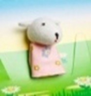 Кукла пальчиковая "Овечка" - fgospostavki.ru - Апатиты