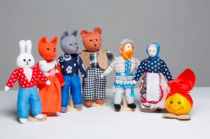Шагающий театр "Колобок" - fgospostavki.ru - Апатиты
