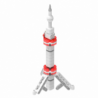 Набор конструкторского уголка Botzees Construction Corner Playsets - fgospostavki.ru - Апатиты