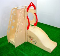 Игровой комплекс «Домик 3» - fgospostavki.ru - Апатиты