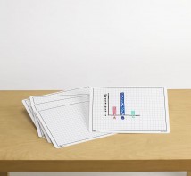 Доски маркерные "Клетка". Набор 30 штук - fgospostavki.ru - Апатиты