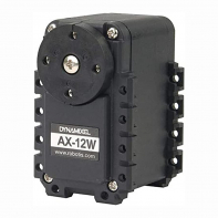 Сервомотор DYNAMIXEL AX-12W - fgospostavki.ru - Апатиты