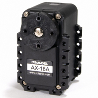 Сервомотор DYNAMIXEL AX-18A - fgospostavki.ru - Апатиты
