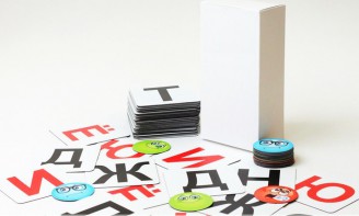 Набор магнитных карточек "Фонетические шахматы" - fgospostavki.ru - Апатиты