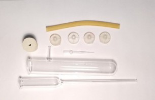Аппарат для сбора газов (демонстрационный) - fgospostavki.ru - Апатиты