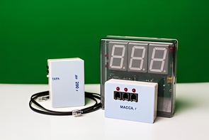 Датчик массы 200 г с независимой индикацией (весы с USB-переходником) - fgospostavki.ru - Апатиты