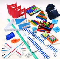 Базовый набор Нумикон для индивидуальных занятий с детьми 5-7 лет - fgospostavki.ru - Апатиты