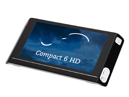 Видеоувеличитель Compact 6HD World - fgospostavki.ru - Апатиты