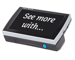 Видеоувеличитель Compact Touch HD World - fgospostavki.ru - Апатиты