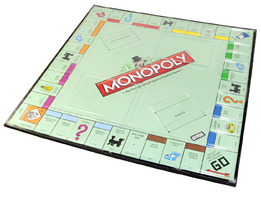 Игра «Монополия» со шрифтом Брайля - fgospostavki.ru - Апатиты