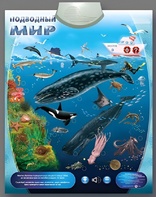 Озвученный плакат "Подводный мир" - fgospostavki.ru - Апатиты
