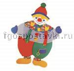 Клоун-мат - fgospostavki.ru - Апатиты