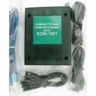 Компьютерный измерительный блок KDM-1001 - fgospostavki.ru - Апатиты