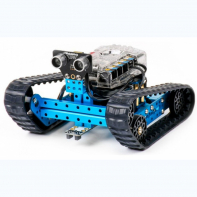 Базовый робототехнический набор mBot Ranger Robot Kit  - fgospostavki.ru - Апатиты