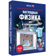 Наглядная физика. МКТ и термодинамика - fgospostavki.ru - Апатиты