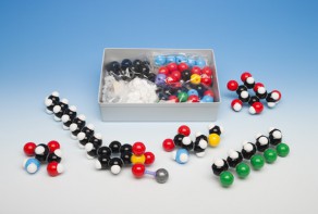 Комплект для составления моделей молекул по органической химии для учителя - fgospostavki.ru - Апатиты