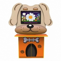 Профессиональные интерактивные комплексы «Зверята» Собака - fgospostavki.ru - Апатиты