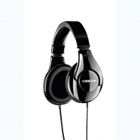 Профессиональные наушники Shure SRH240A-BK - fgospostavki.ru - Апатиты