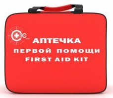 Аптечка для детских и учебных учреждений СТС в сумке - fgospostavki.ru - Апатиты