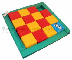 Игра "Пятнашки со щенком" - fgospostavki.ru - Апатиты