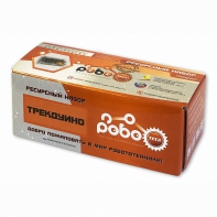 Детский конструктор по образовательной робототехнике "Ресурсный набор "Роботрек "ТРЕКДУИНО" - fgospostavki.ru - Апатиты
