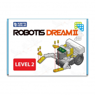 Робототехнический набор ROBOTIS DREAM II Level 2 Kit - fgospostavki.ru - Апатиты