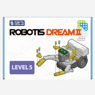 Робототехнический набор ROBOTIS DREAM II Level 5 Kit - fgospostavki.ru - Апатиты