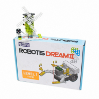 Робототехнический набор ROBOTIS DREAM II Level 1 Kit - fgospostavki.ru - Апатиты