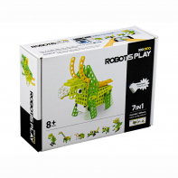 ROBOTIS PLAY 300 DINOs (Динозавры) - fgospostavki.ru - Апатиты