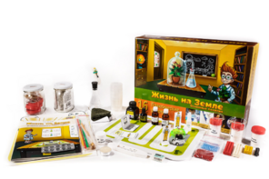 Набор для опытов "Жизнь на Земле" - fgospostavki.ru - Апатиты