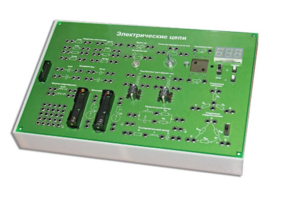 Сменная панель «Электрические цепи» - fgospostavki.ru - Апатиты