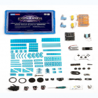 Соревновательный набор 2022 MakeX Explorer Educational Competition Kit - fgospostavki.ru - Апатиты