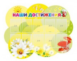 Стенд "Наши достижения" Вариант 3 - fgospostavki.ru - Апатиты