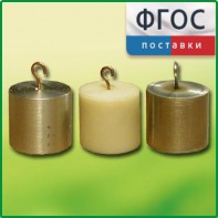 Набор калориметрических тел - fgospostavki.ru - Апатиты