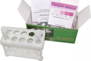 Тест-комплект «Нитриты» - fgospostavki.ru - Апатиты