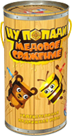 Подвижная развивающая игра "Медовое сражение" - fgospostavki.ru - Апатиты