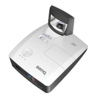 Ультракороткофокусный проектор BenQ MW855UST+ - fgospostavki.ru - Апатиты