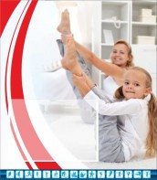 Стенд "Спортивный (гимнастика)" - fgospostavki.ru - Апатиты