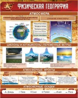Стенд "Физическая география" - fgospostavki.ru - Апатиты