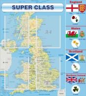 Стенд "Super class" - fgospostavki.ru - Апатиты