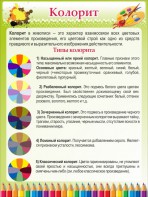 Стенд "Колорит" - fgospostavki.ru - Апатиты