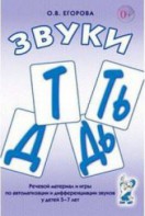 Речевой материал и игры для автоматизации и дифференциации звуков Т, Ть, Д, Дь - fgospostavki.ru - Апатиты