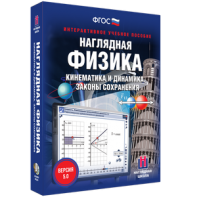 Наглядная физика. Кинематика и динамика. Законы сохранения - fgospostavki.ru - Апатиты